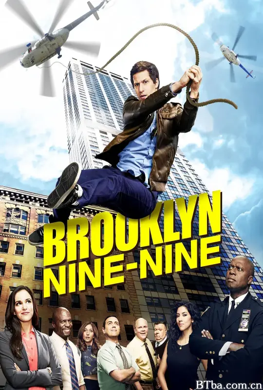 神烦警探 第六季/Brooklyn Nine-Nine Season 6