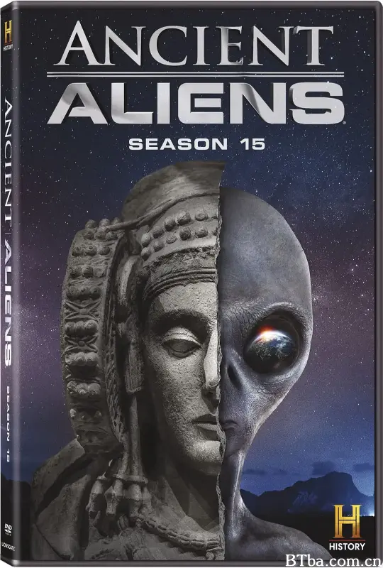 远古外星人 第十五季 Ancient Aliens Season 15 (2020) 1080P BT磁力 迅雷网盘下载