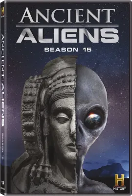远古外星人 第十五季/Ancient Aliens Season 15