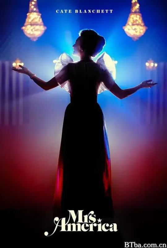 美国夫人 Mrs. America (2020) 1080P/4K BT磁力 迅雷网盘下载-影音屋