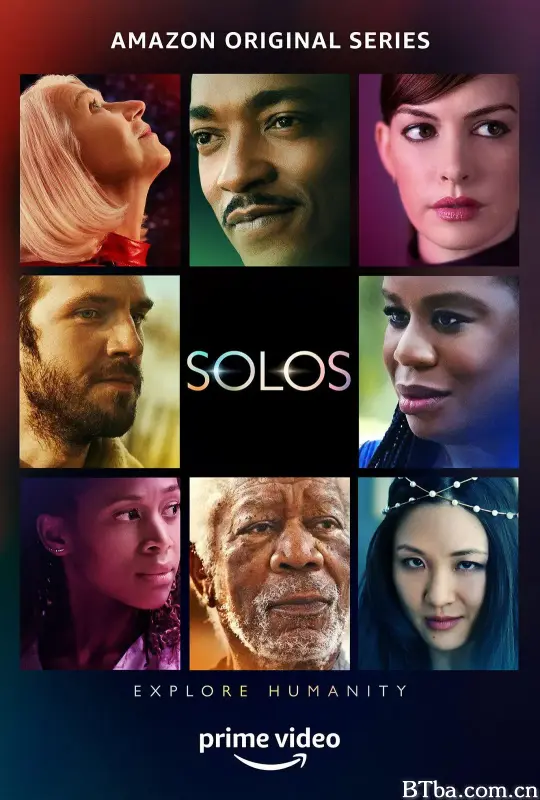 芸芸众生/Solos