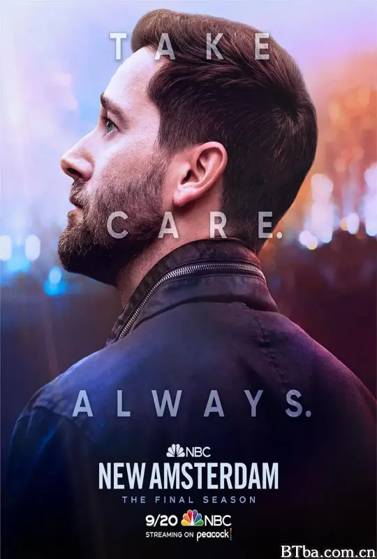 医院革命 第五季/New Amsterdam Season 5