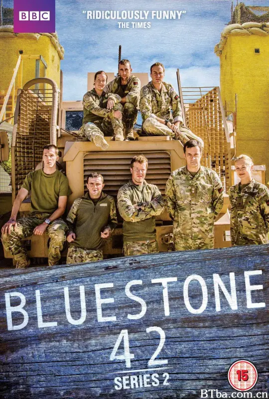 神奇兵营42 第二季/Bluestone 42 Season 2