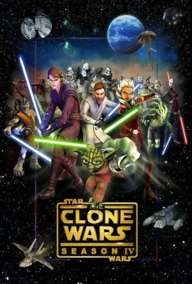 星球大战：克隆人战争  第四季/Star Wars: The Clone Wars Season 4