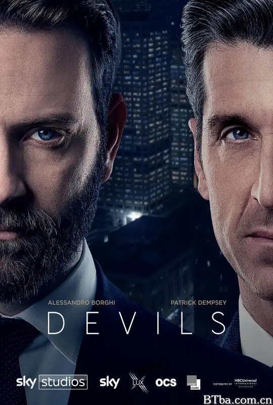 金融恶魔 第一季/Devils Season 1