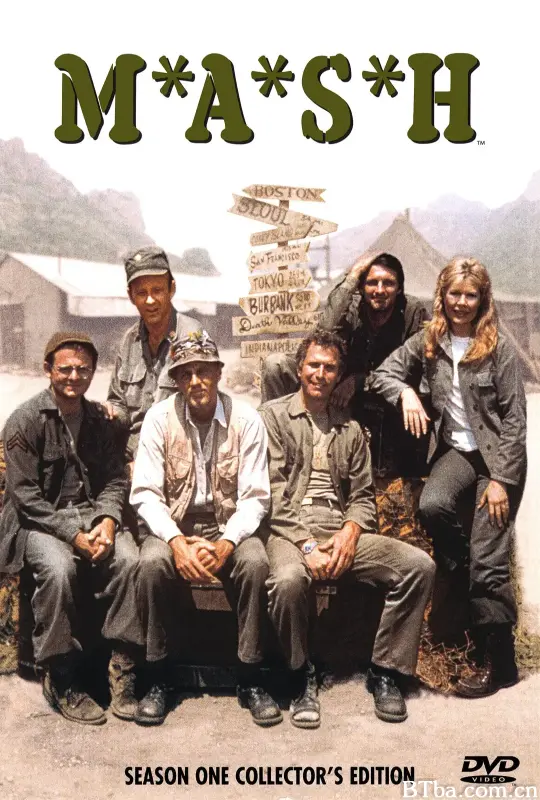 陆军野战医院 第一季 M*A*S*H Season 1 (1972) 1080P/720P BT磁力 迅雷网盘下载-影音屋