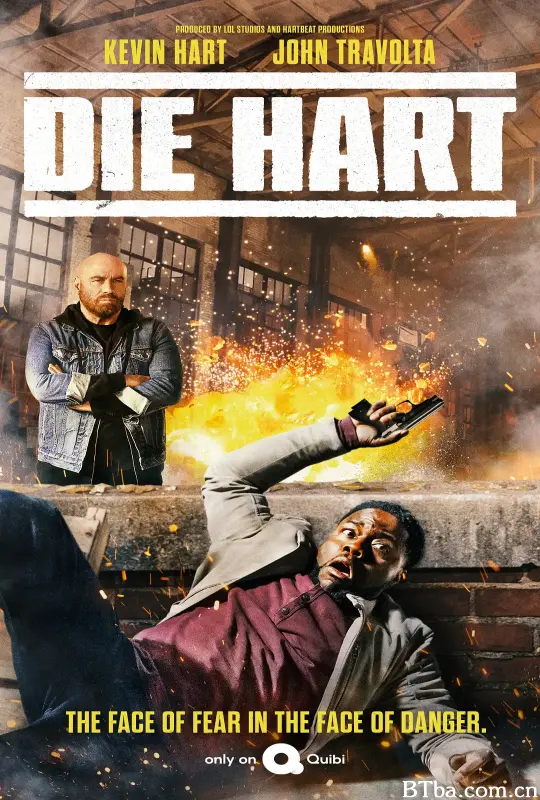 猫胆虫威 第一季 Die Hart Season 1 (2020) 1080P/WEB-DL BT磁力 迅雷网盘下载-影音屋