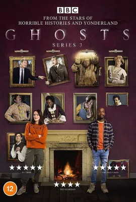 古宅老友记 第三季/Ghosts Season 3