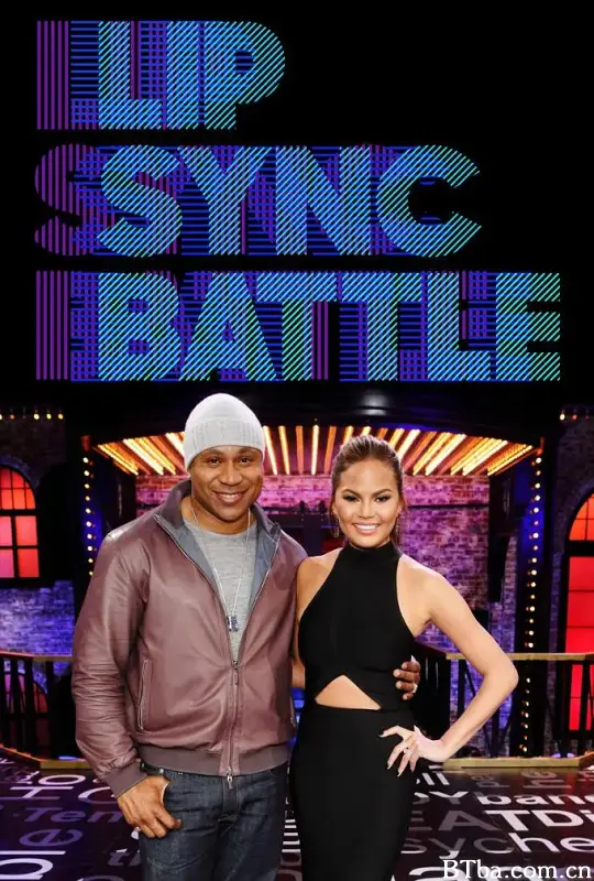 假唱大比拼 第二季/Lip Sync Battle Season 2