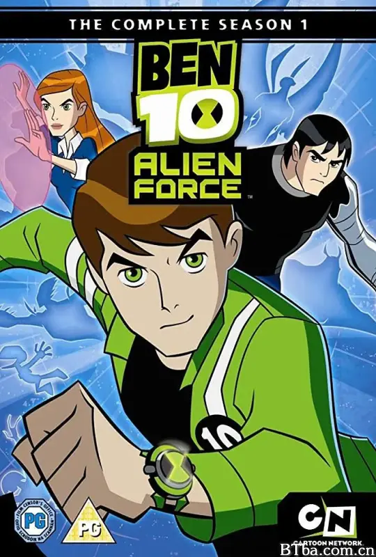 少年骇客：外星势力 第三季 Ben 10: Alien Force Season 3 (2009) 1080P BT磁力 迅雷网盘下载-影音屋