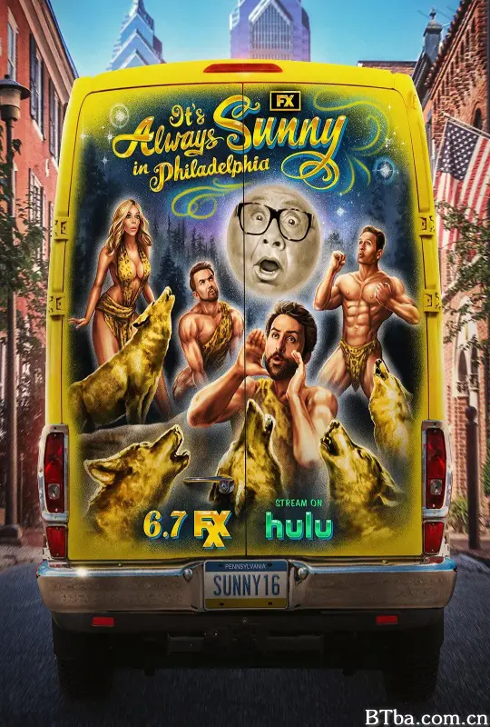 费城永远阳光灿烂 第十六季 It's Always Sunny in Philadelphia Season 16 (2023) 1080P/720P BT磁力 迅雷网盘下载-影音屋