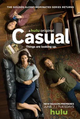 随性所欲 第二季/Casual Season 2