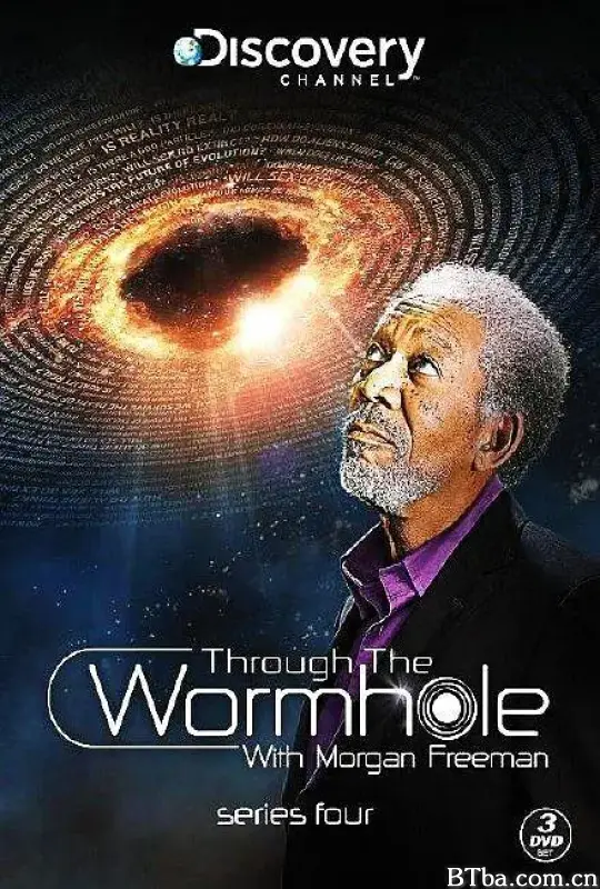 与摩根·弗里曼一起穿越虫洞 第四季/Through The Wormhole With Morgan Freeman Season 4
