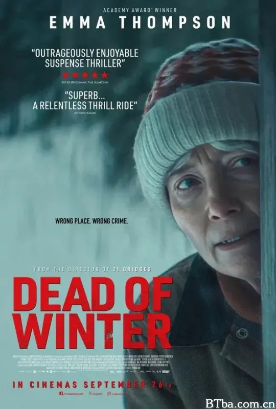 冬日之死 Dead of Winter (2025) 1080P BT磁力 迅雷网盘下载-影音屋