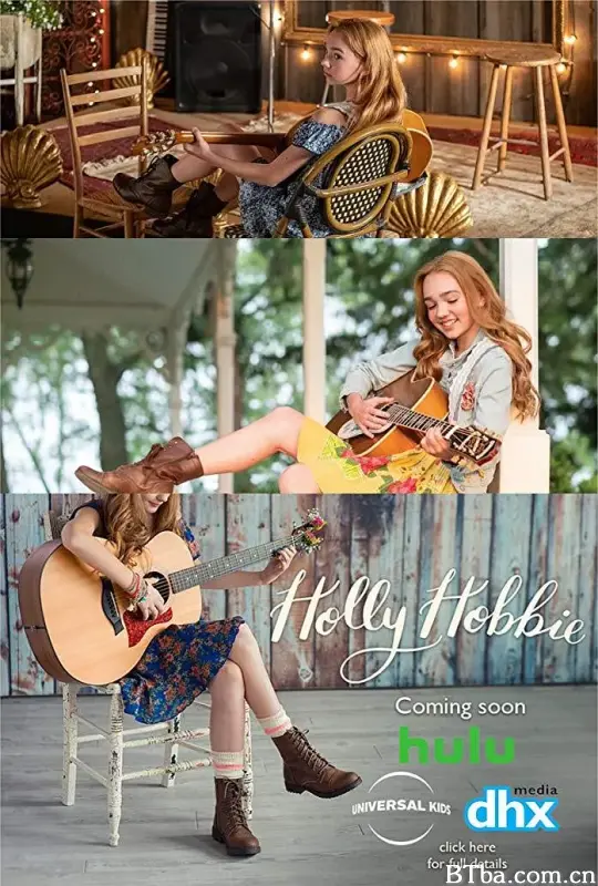 霍利·霍比 第一季 Holly Hobbie Season 1 (2018) 1080P BT磁力 迅雷网盘下载-影音屋