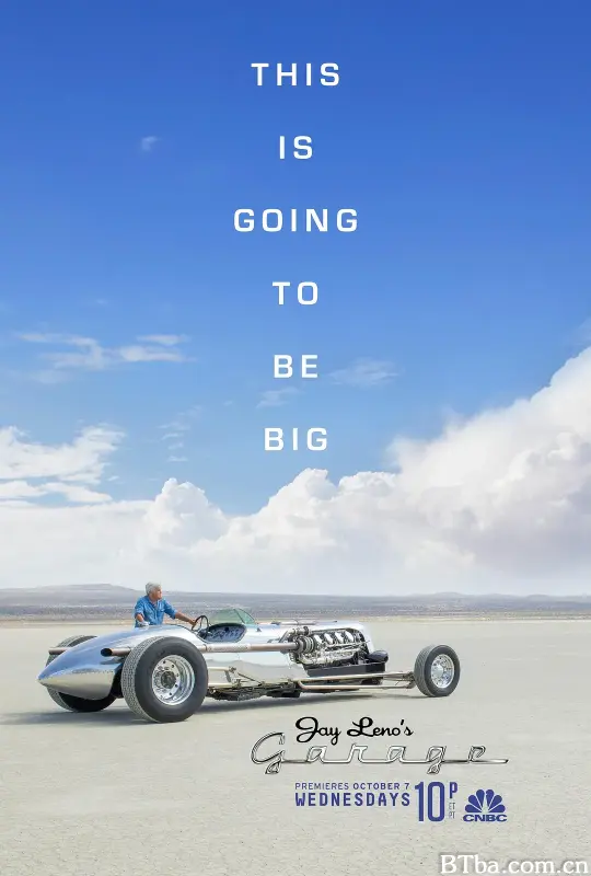 Jay Leno’s Garage (2015) 1080P/720P BT磁力 迅雷网盘下载-影音屋