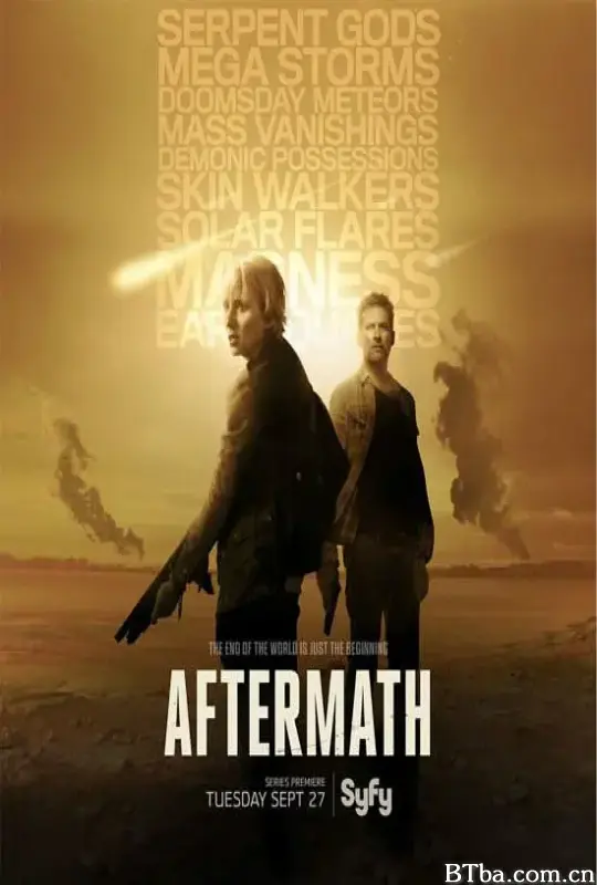 余波/Aftermath