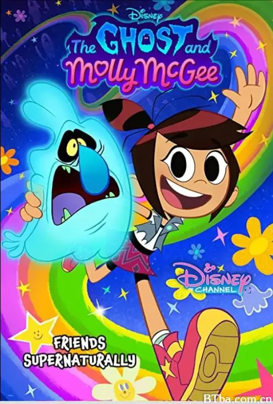 幽灵与莫莉 第一季/The Ghost and Molly McGee Season 1