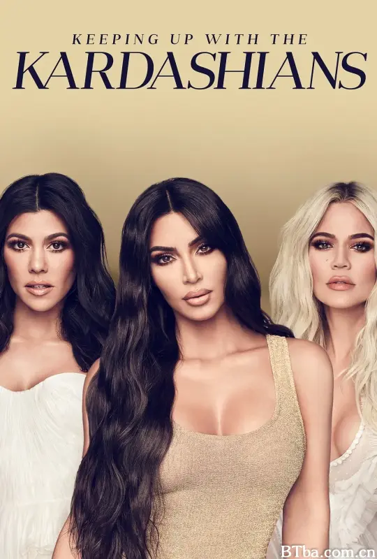 与卡戴珊一家同行 第十七季/Keeping Up with the Kardashians Season 17