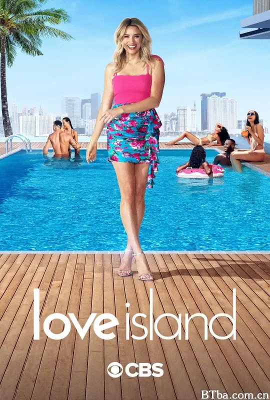 爱情岛 第二季/爱情岛(美国版) 第二季 Love Island Season 2