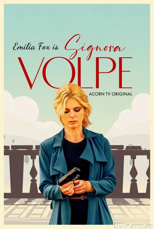 狐狸女士 第一季/Signora Volpe Season 1