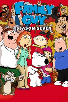 恶搞之家 第七季/Family Guy Season 7