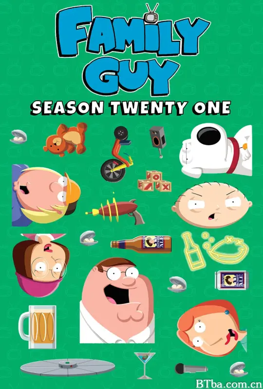 恶搞之家 第二十一季 Family Guy Season 21 (2022) 1080P/720P BT磁力 迅雷网盘下载-影音屋