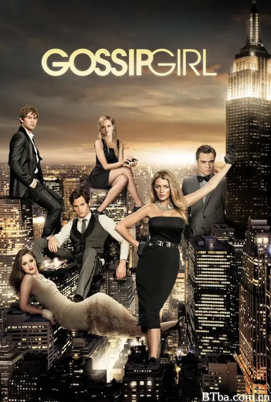 绯闻女孩 第六季/Gossip Girl Season 6