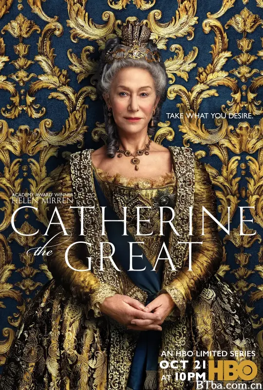 叶卡捷琳娜大帝/Catherine the Great