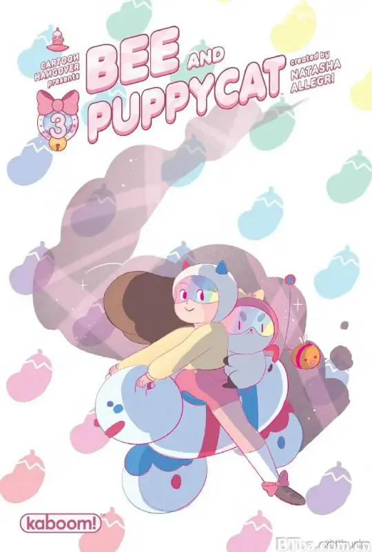 蜂妹与狗狗猫 第一季 Bee and PuppyCat Season 1 (2013) 1080P/720P BT磁力 迅雷网盘下载-影音屋