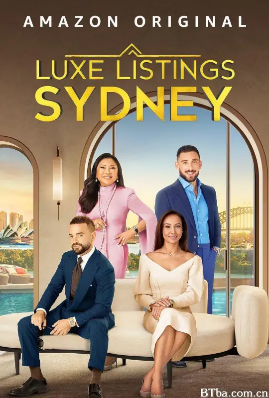 悉尼豪宅 第三季/Luxe Listings Sydney Season 3