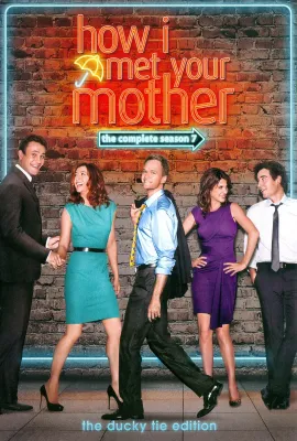 老爸老妈的浪漫史 第七季/How I Met Your Mother Season 7