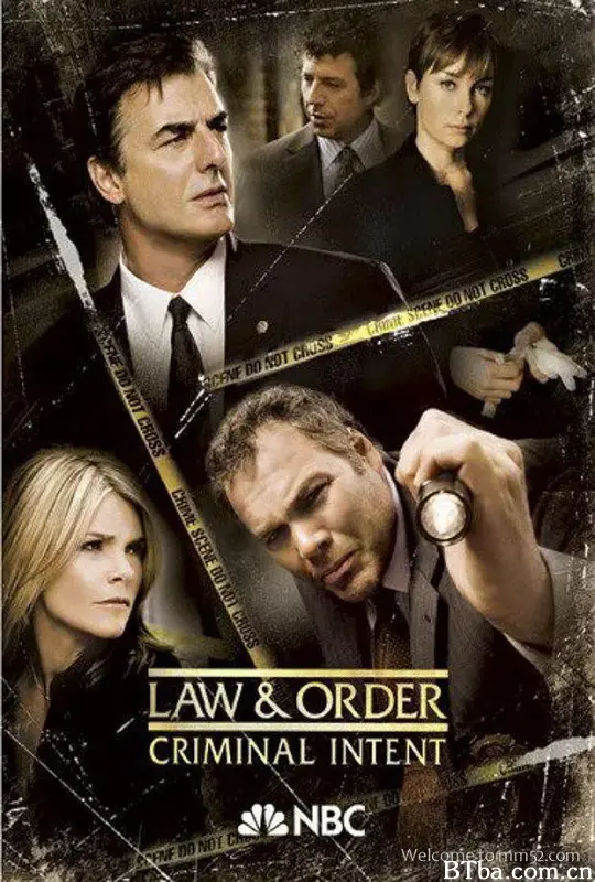 法律与秩序：犯罪倾向 第七季/Law & Order: Criminal Intent Season 7
