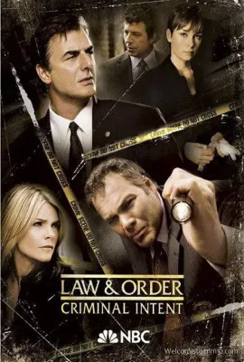 法律与秩序：犯罪倾向 第七季/Law & Order: Criminal Intent Season 7