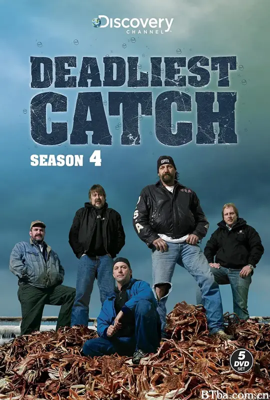 渔人的搏斗 第四季 Deadliest Catch Season 4 (2008) 1080P/720P BT磁力 迅雷网盘下载-影音屋