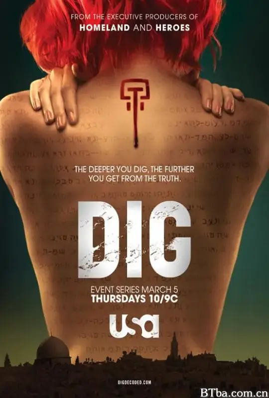 千古掘密 Dig (2015) 1080P/720P BT磁力 迅雷网盘下载