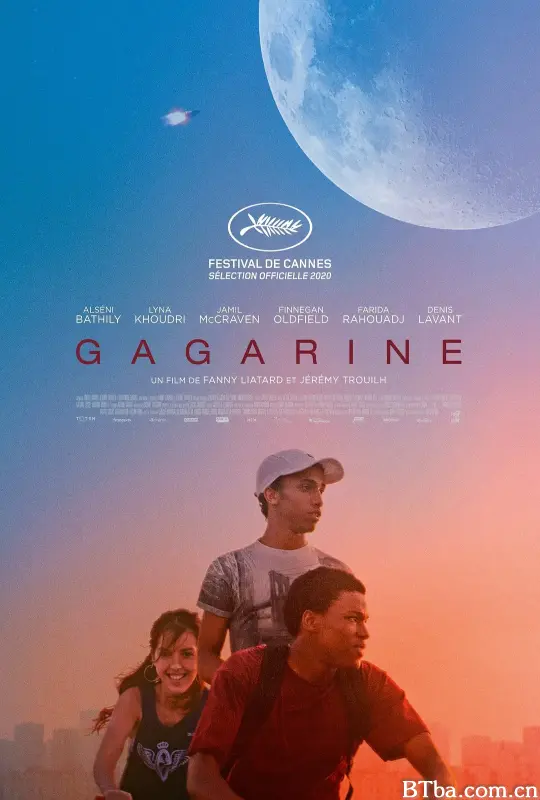 加加林 Gagarine (2020) 1080P/720P BT磁力 迅雷网盘下载