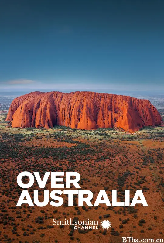 鸟瞰澳大利亚/Over Australia