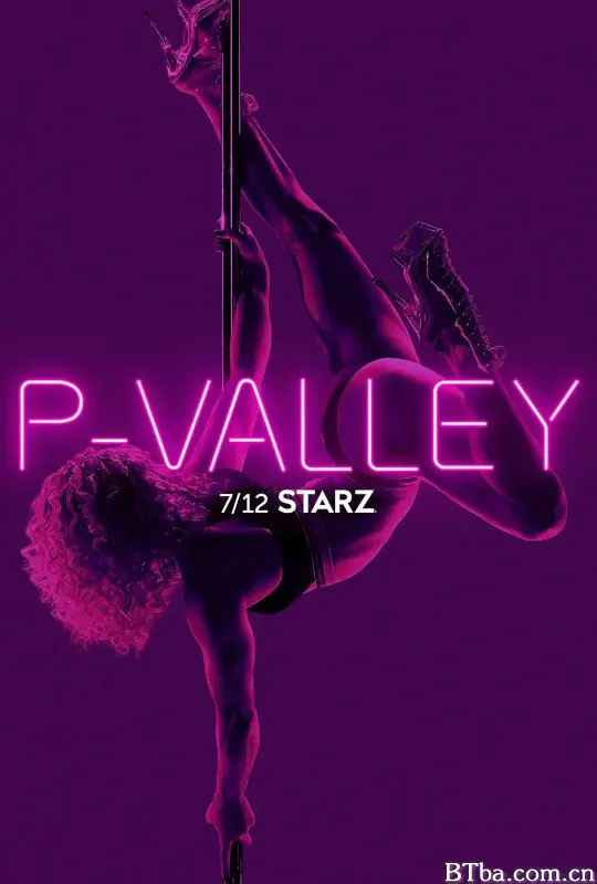 脱衣舞俱乐部 第一季/P-Valley Season 1