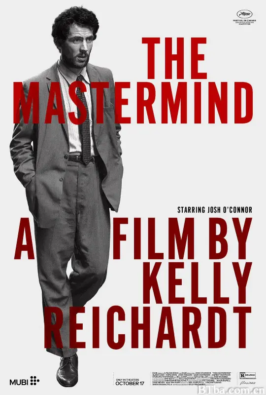 主谋 The Mastermind (2025) 1080P BT磁力 迅雷网盘下载-影音屋