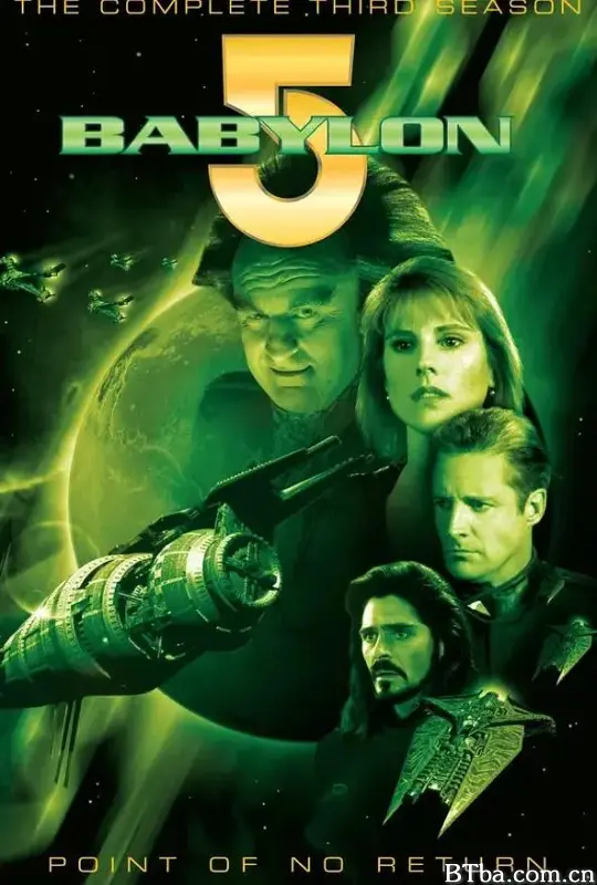 巴比伦5号 第三季 Babylon 5 Season 3 (1995) 1080P/720P BT磁力 迅雷网盘下载-影音屋