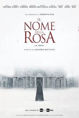 玫瑰之名/The Name of the Rose