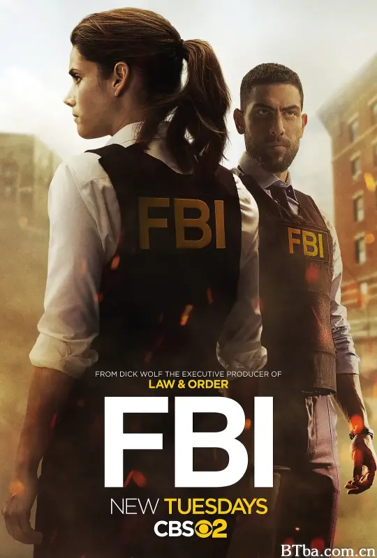 联邦调查局 第一季/FBI Season 1