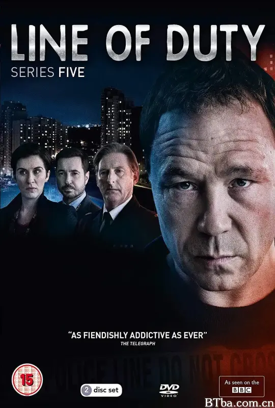 重任在肩 第五季/Line of Duty Season 5