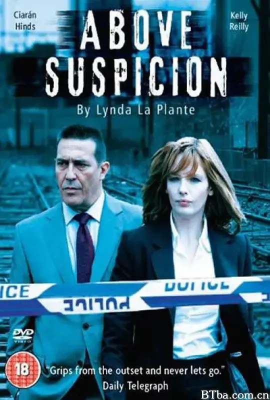 毋庸置疑 第一季 Above Suspicion Season 1 (2009) 1080P/WEB-DL BT磁力 迅雷网盘下载