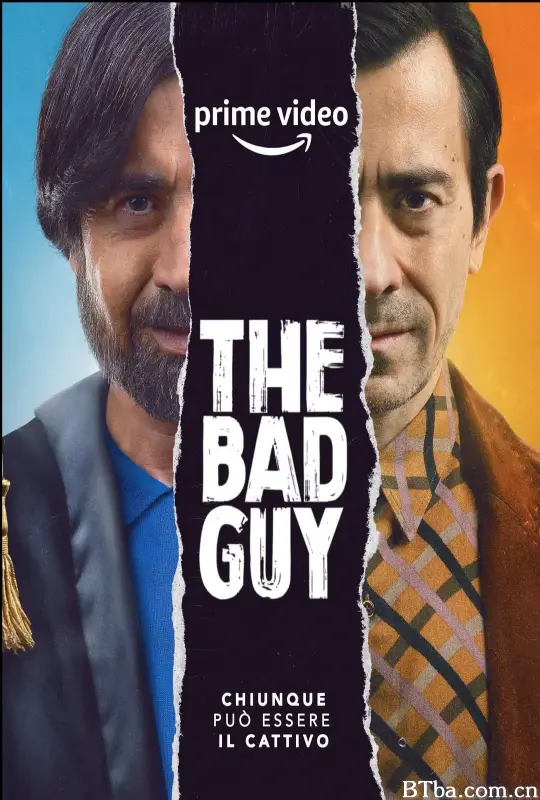 坏人 第一季/The Bad Guy Season 1