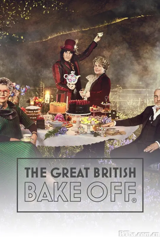 英国家庭烘焙大赛 第十季/The Great British Bake Off Season 10