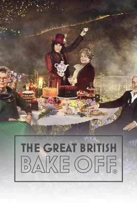 英国家庭烘焙大赛 第十季/The Great British Bake Off Season 10