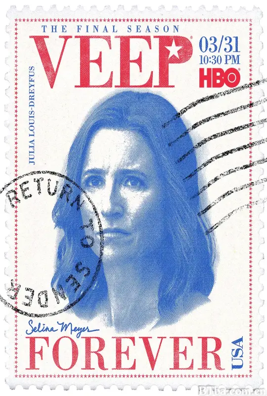 副总统 第七季 Veep Season 7 (2019) 1080P/720P BT磁力 迅雷网盘下载