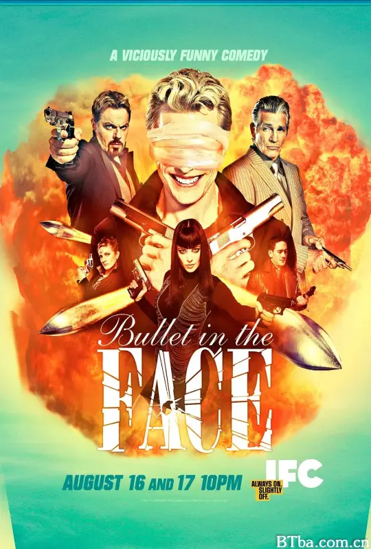 换脸神探 Bullet in the Face (2012) 1080P/720P BT磁力 迅雷网盘下载-影音屋